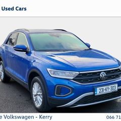 Volkswagen T-Roc 2023