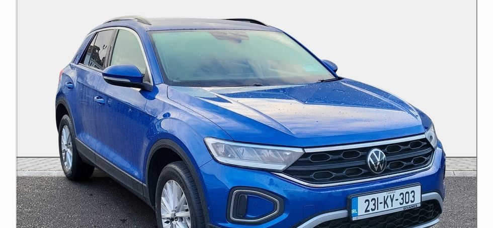 Volkswagen T-Roc 2023