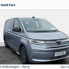 Volkswagen Multivan 2026
