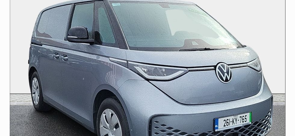 Volkswagen ID. Buzz Cargo 2026