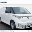 Volkswagen ID. Buzz Cargo 2026