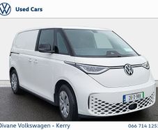 Volkswagen ID. Buzz Cargo 2026