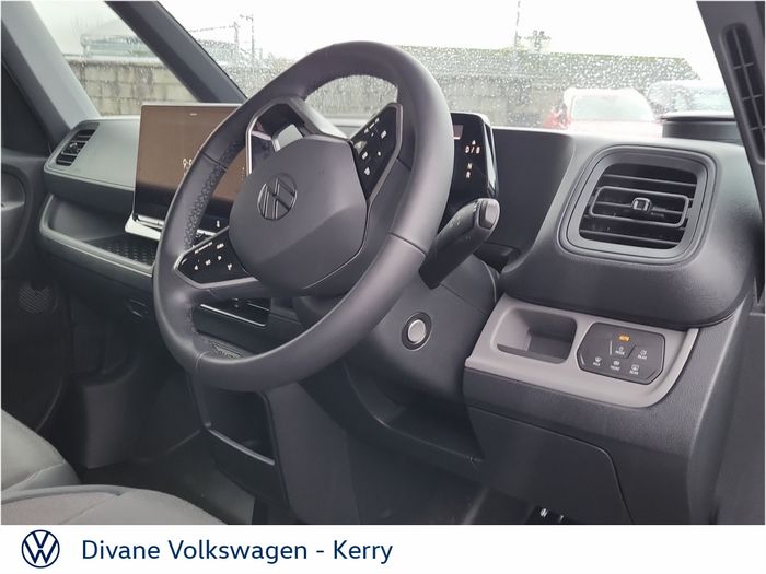 Volkswagen ID. Buzz Cargo 2026