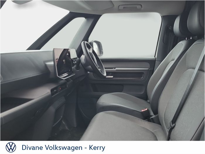 Volkswagen ID. Buzz Cargo 2026