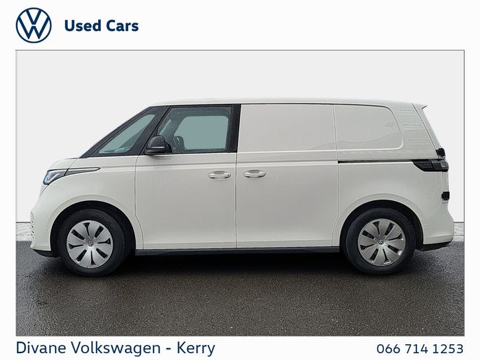 Volkswagen ID. Buzz Cargo 2026