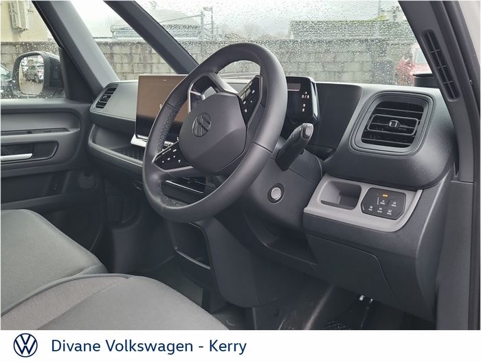 Volkswagen ID. Buzz Cargo 2026