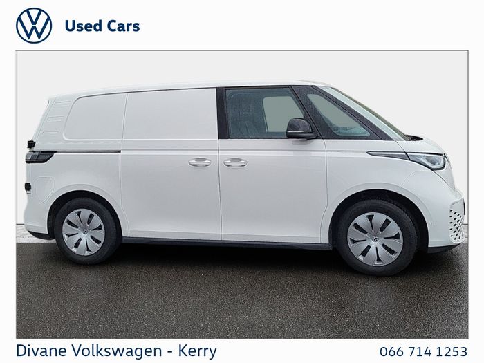 Volkswagen ID. Buzz Cargo 2026