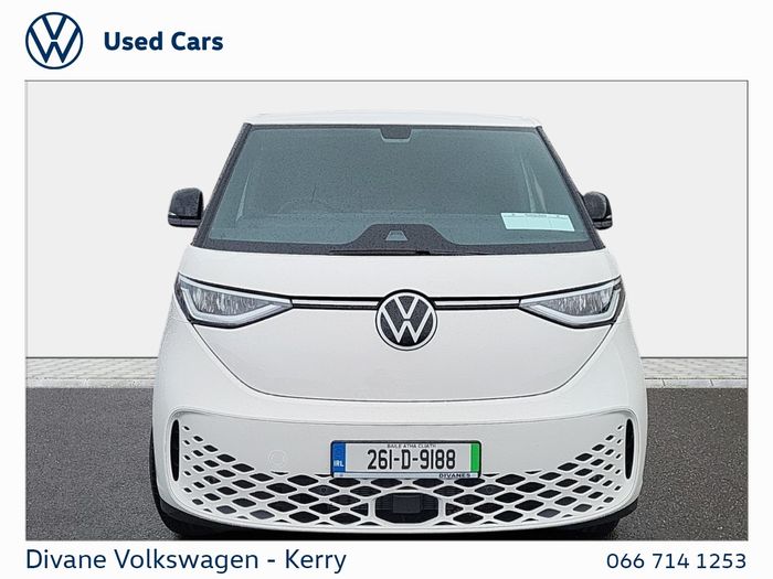 Volkswagen ID. Buzz Cargo 2026