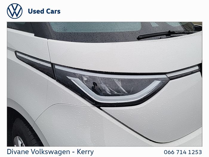 Volkswagen ID. Buzz Cargo 2026
