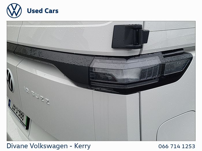 Volkswagen ID. Buzz Cargo 2026
