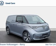Volkswagen ID. Buzz Cargo 2027
