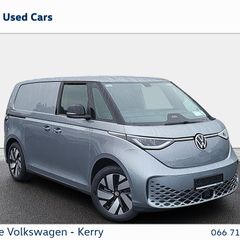 Volkswagen ID. Buzz Cargo 2027