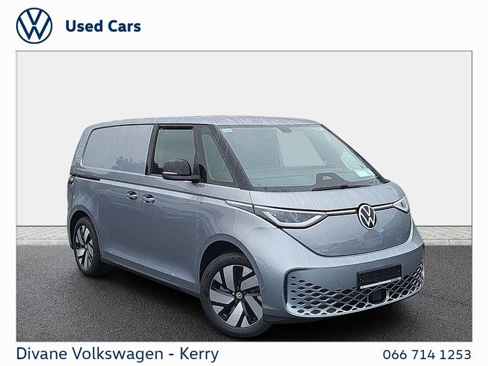 Volkswagen ID. Buzz Cargo 2027