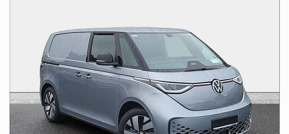 Volkswagen ID. Buzz Cargo 2027