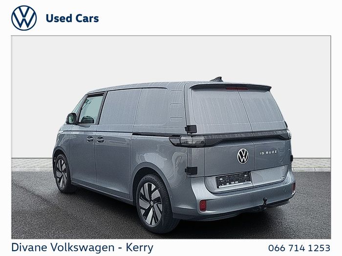 Volkswagen ID. Buzz Cargo 2027