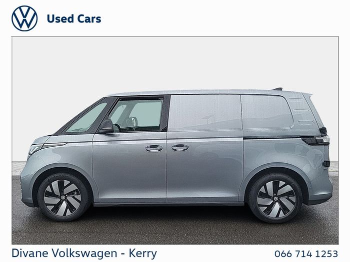 Volkswagen ID. Buzz Cargo 2027