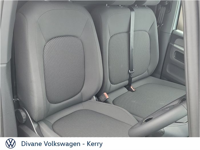 Volkswagen ID. Buzz Cargo 2027