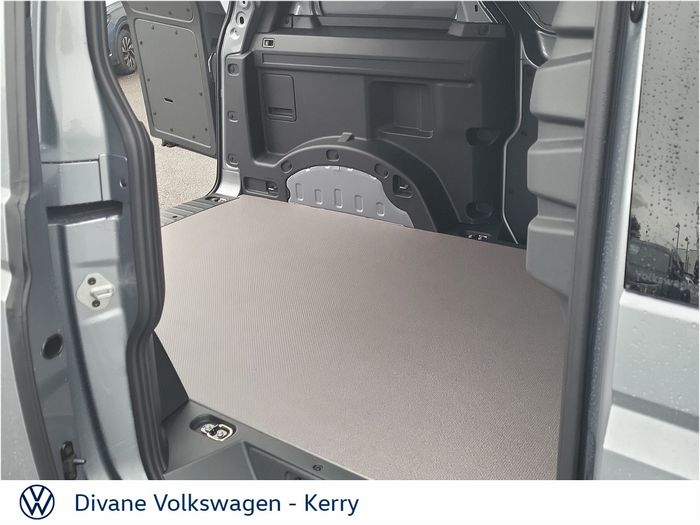 Volkswagen ID. Buzz Cargo 2027