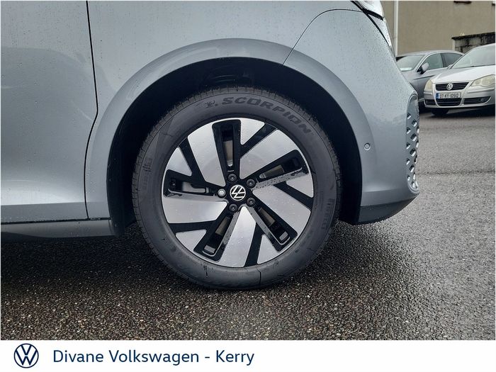 Volkswagen ID. Buzz Cargo 2027