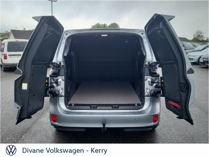 Volkswagen ID. Buzz Cargo 2027
