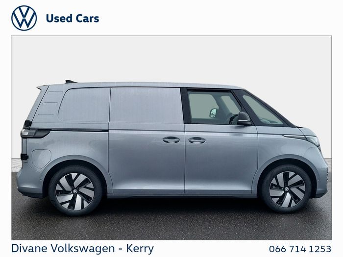 Volkswagen ID. Buzz Cargo 2027