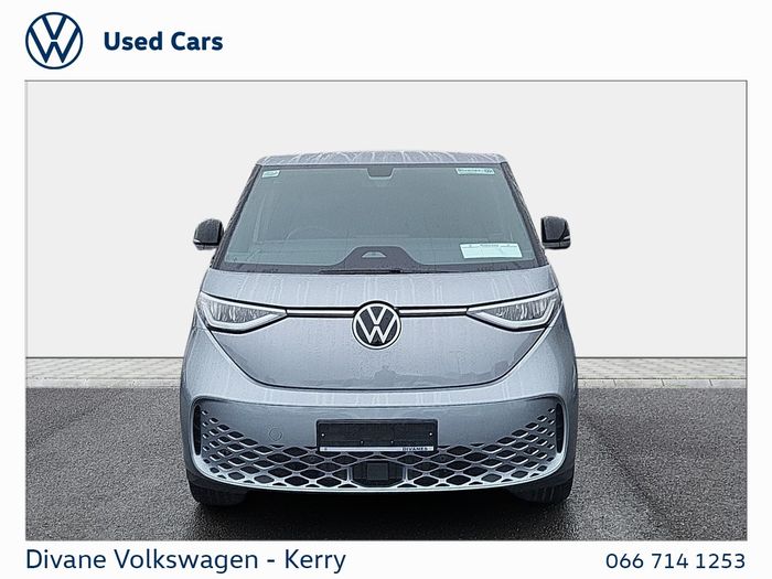 Volkswagen ID. Buzz Cargo 2027