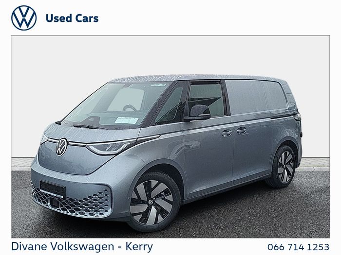 Volkswagen ID. Buzz Cargo 2027