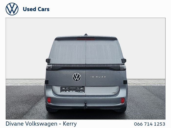 Volkswagen ID. Buzz Cargo 2027