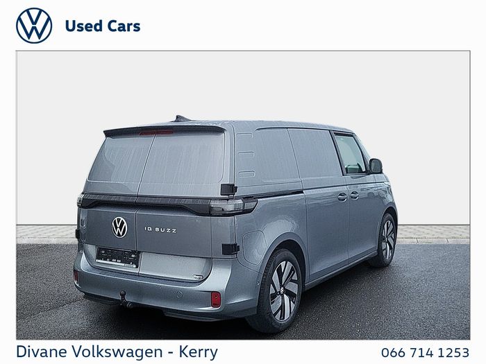 Volkswagen ID. Buzz Cargo 2027