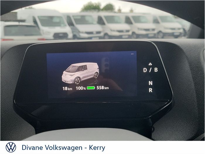 Volkswagen ID. Buzz Cargo 2027