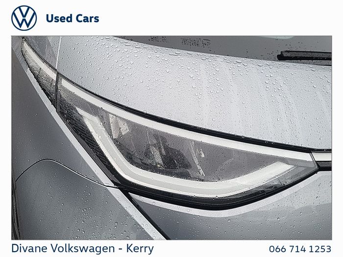 Volkswagen ID. Buzz Cargo 2027