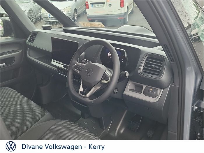 Volkswagen ID. Buzz Cargo 2027