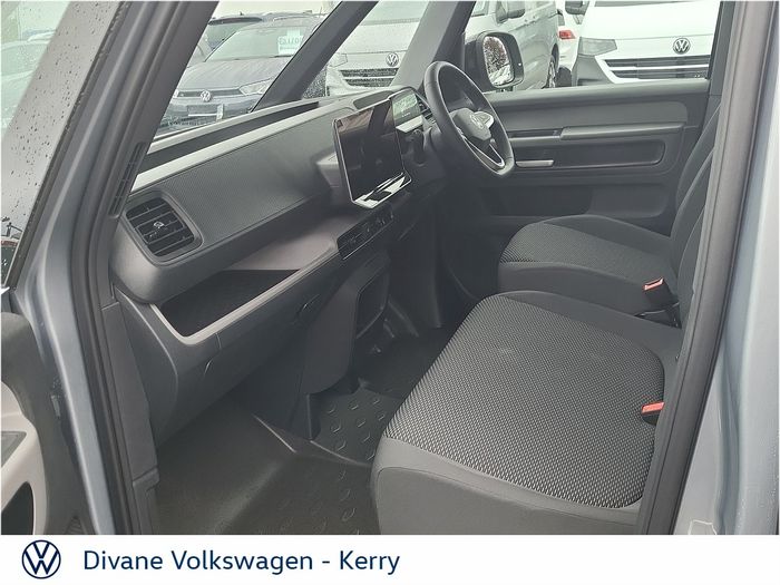 Volkswagen ID. Buzz Cargo 2027