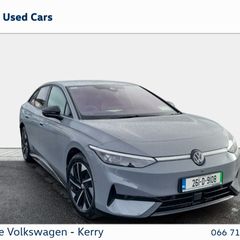 Volkswagen ID.7 2026