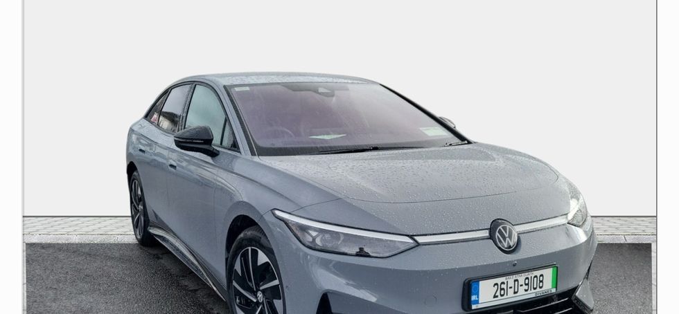 Volkswagen ID.7 2026
