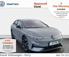 Volkswagen ID.7 2026