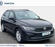 Volkswagen Tiguan 2021