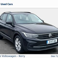 Volkswagen Tiguan 2021