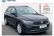 Volkswagen Tiguan 2021