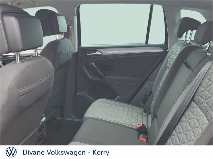 Volkswagen Tiguan 2021