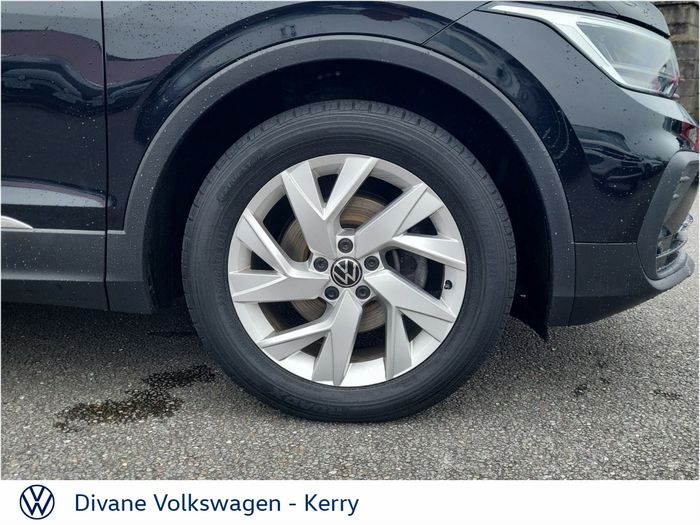 Volkswagen Tiguan 2021