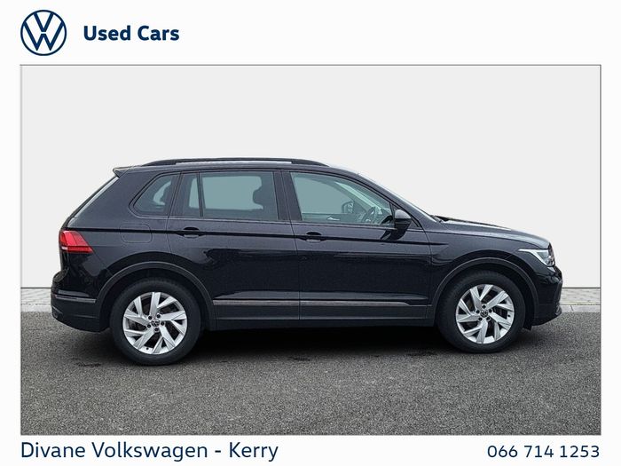 Volkswagen Tiguan 2021
