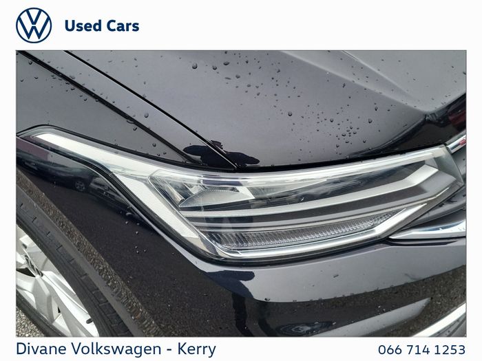 Volkswagen Tiguan 2021