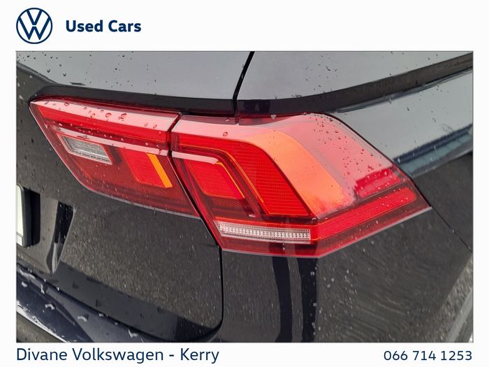 Volkswagen Tiguan 2021
