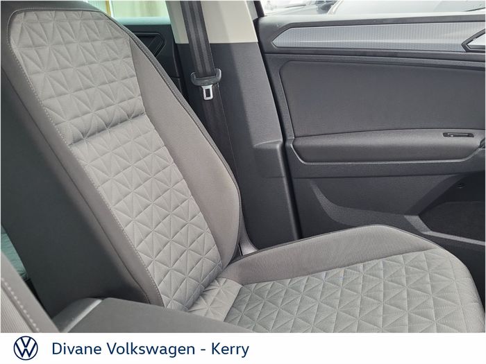 Volkswagen Tiguan 2021
