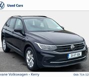 Volkswagen Tiguan 2021