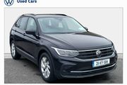 Volkswagen Tiguan 2021