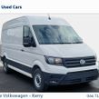 Volkswagen Crafter 2026