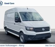 Volkswagen Crafter 2026