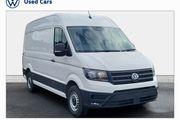 Volkswagen Crafter 2026